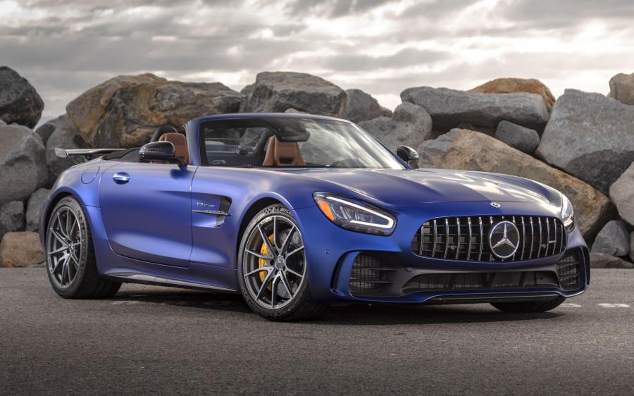Mercedes-AMG GT R Roadster (R190) (NA) '2020